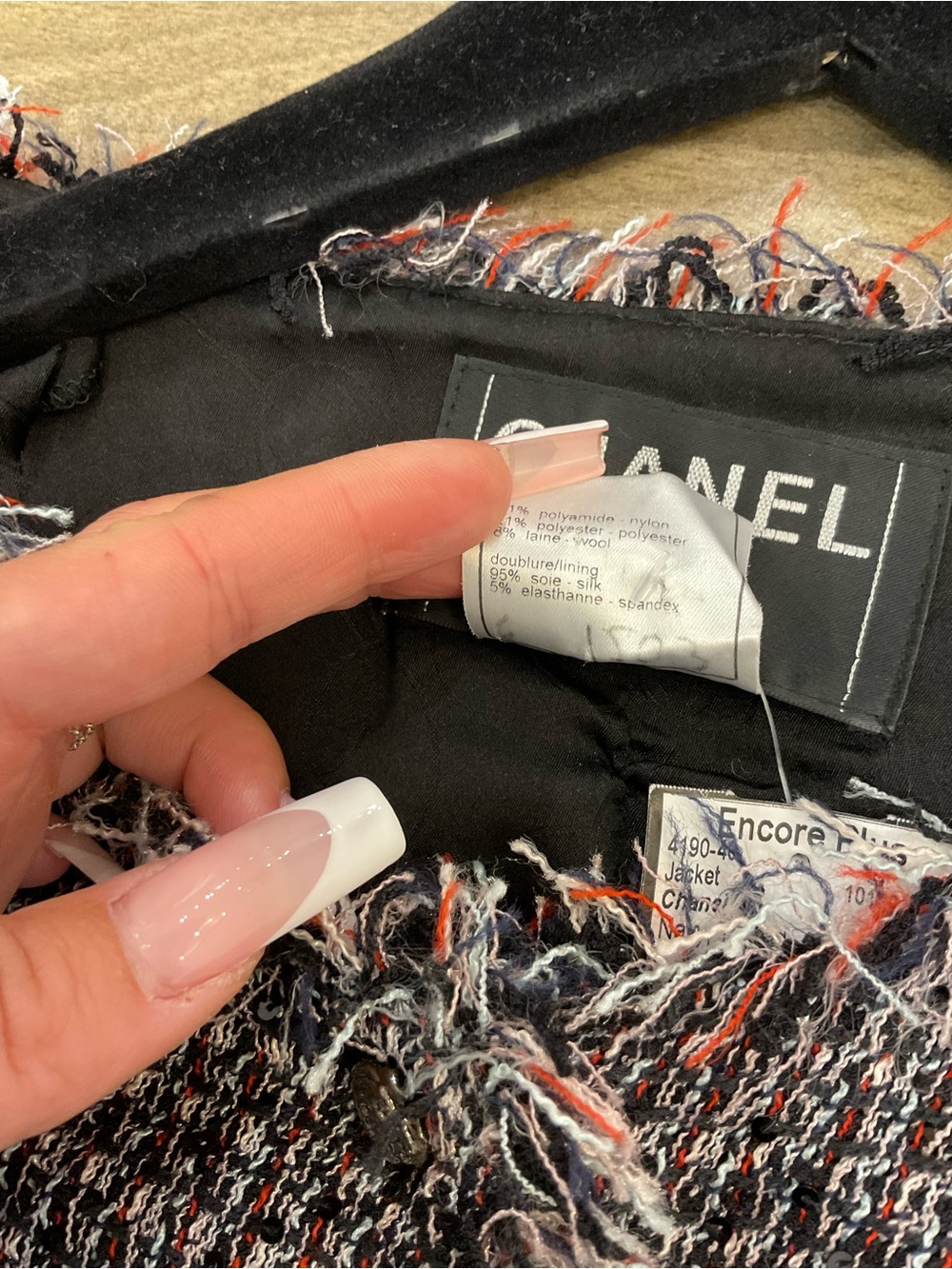 Chanel Jacket - Picture 5 of 10